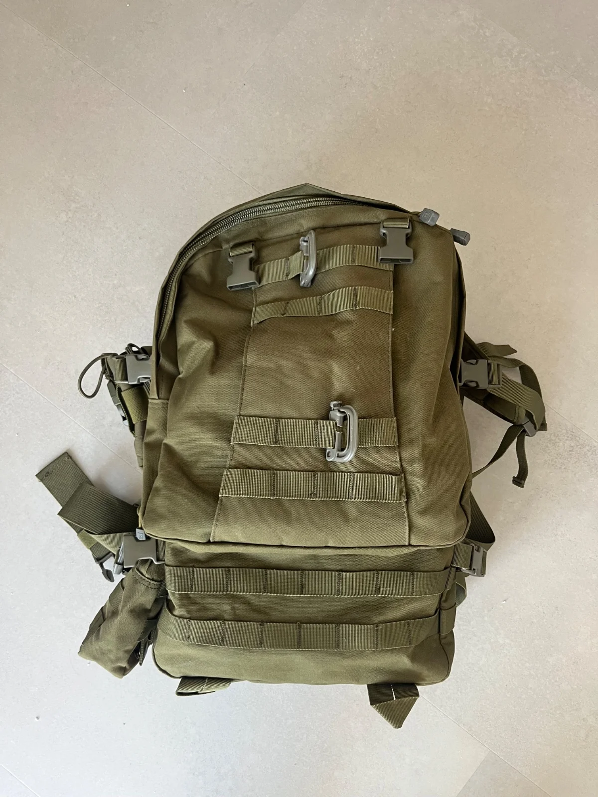 Plecak 3-dniowy olive 8Fields