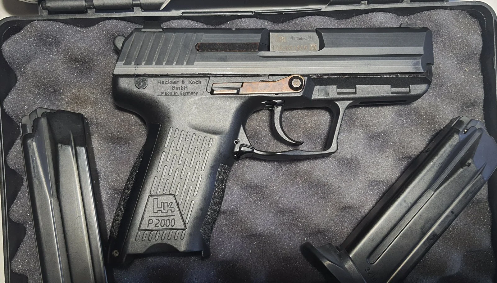 HK P2000