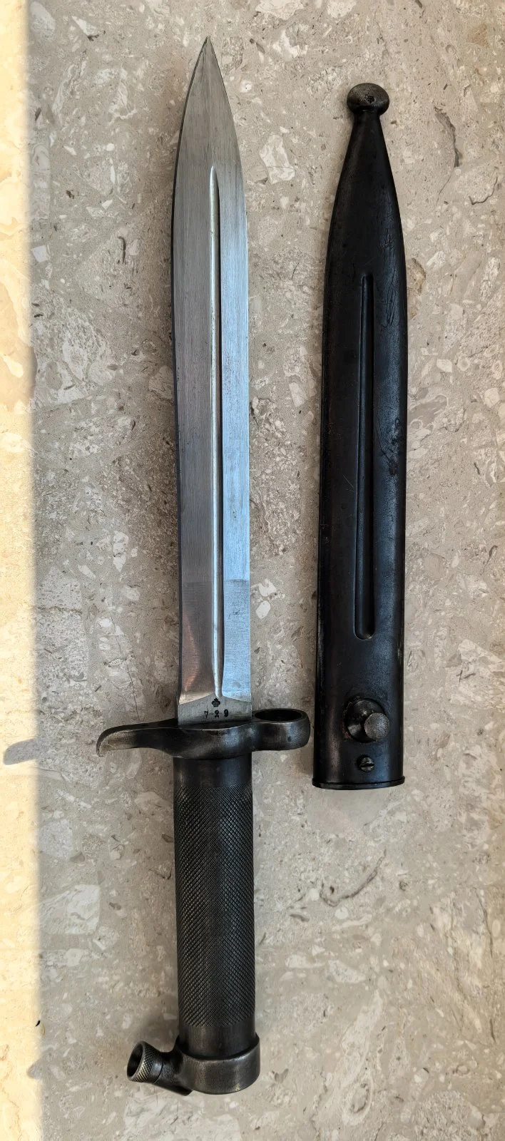 Bagnet Carl Gustaf M/96