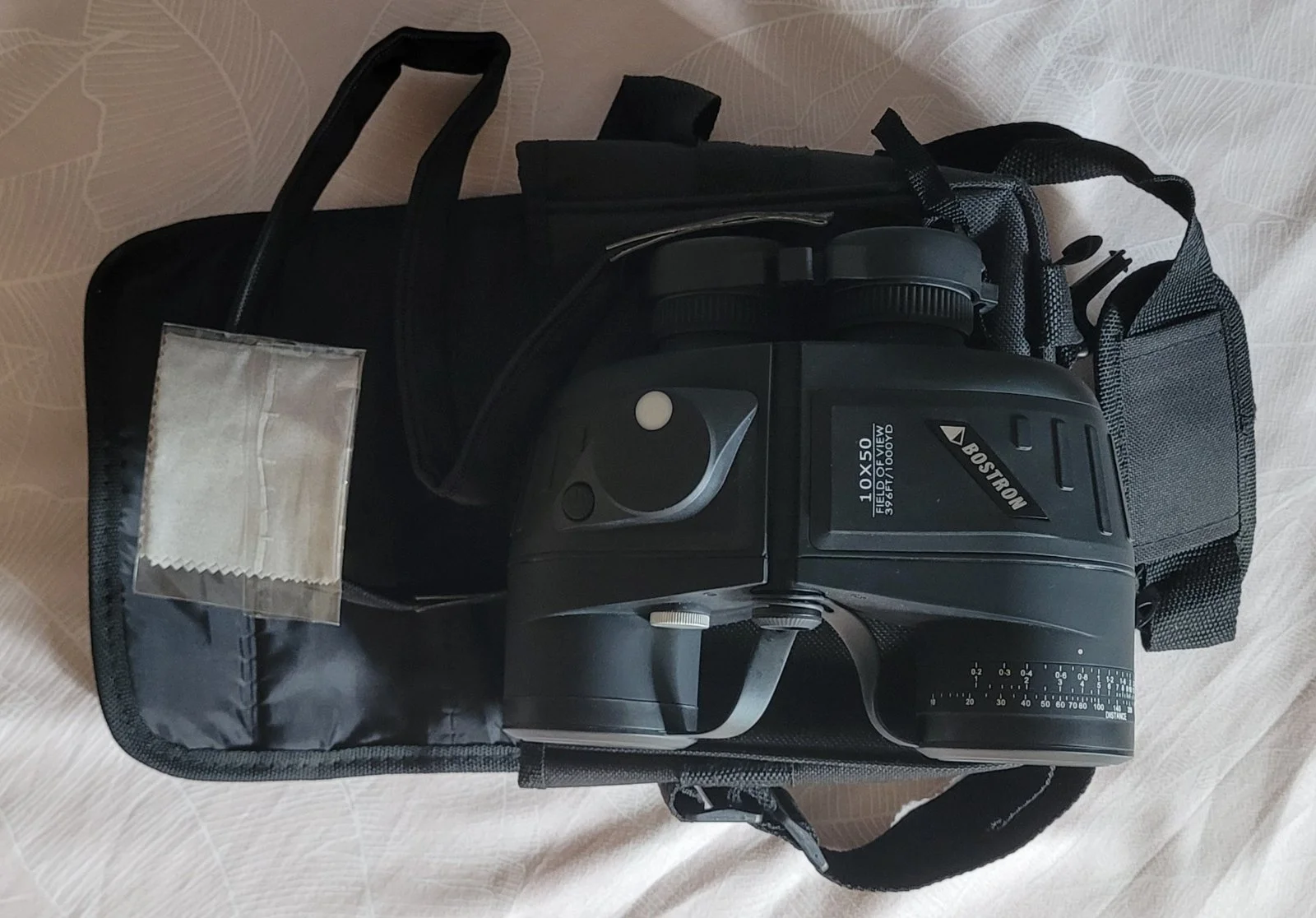 Lornetka Bostron 10x50