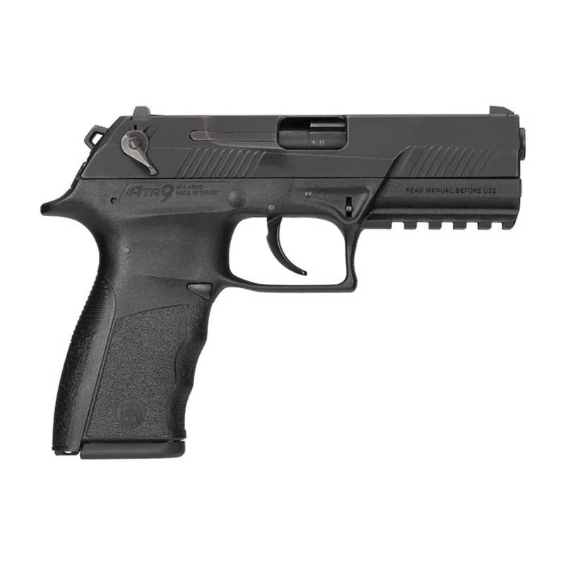 Pistolet ATA - 9 BLACK O/R kal. 9mm PARA - kopia Beretty PX4