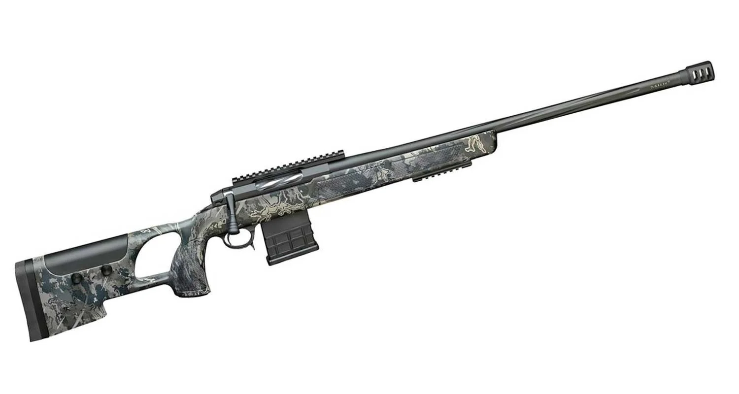 Karabin Sabatti Urban Snajper Camo kal. 308 Win. lufa 51 cm