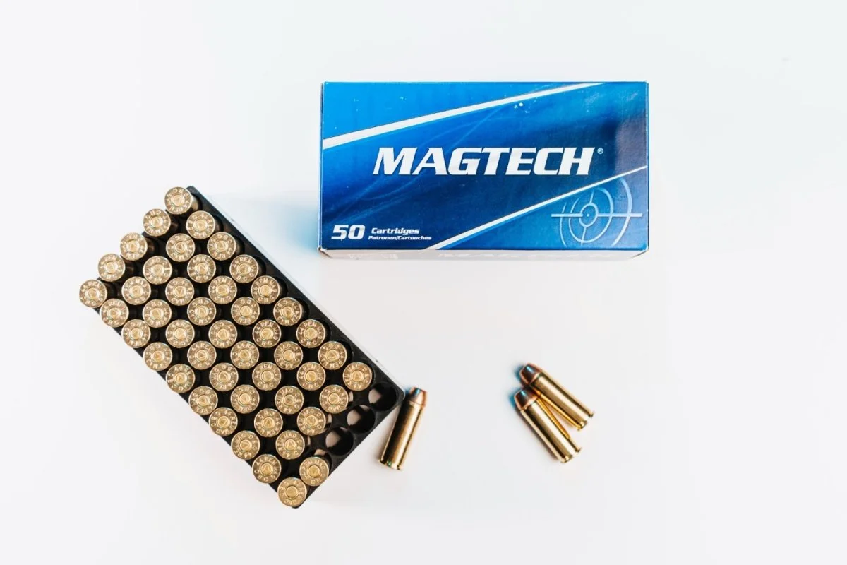 44 REM NABÓJ KULOWY FMJ MAGTECH 44C