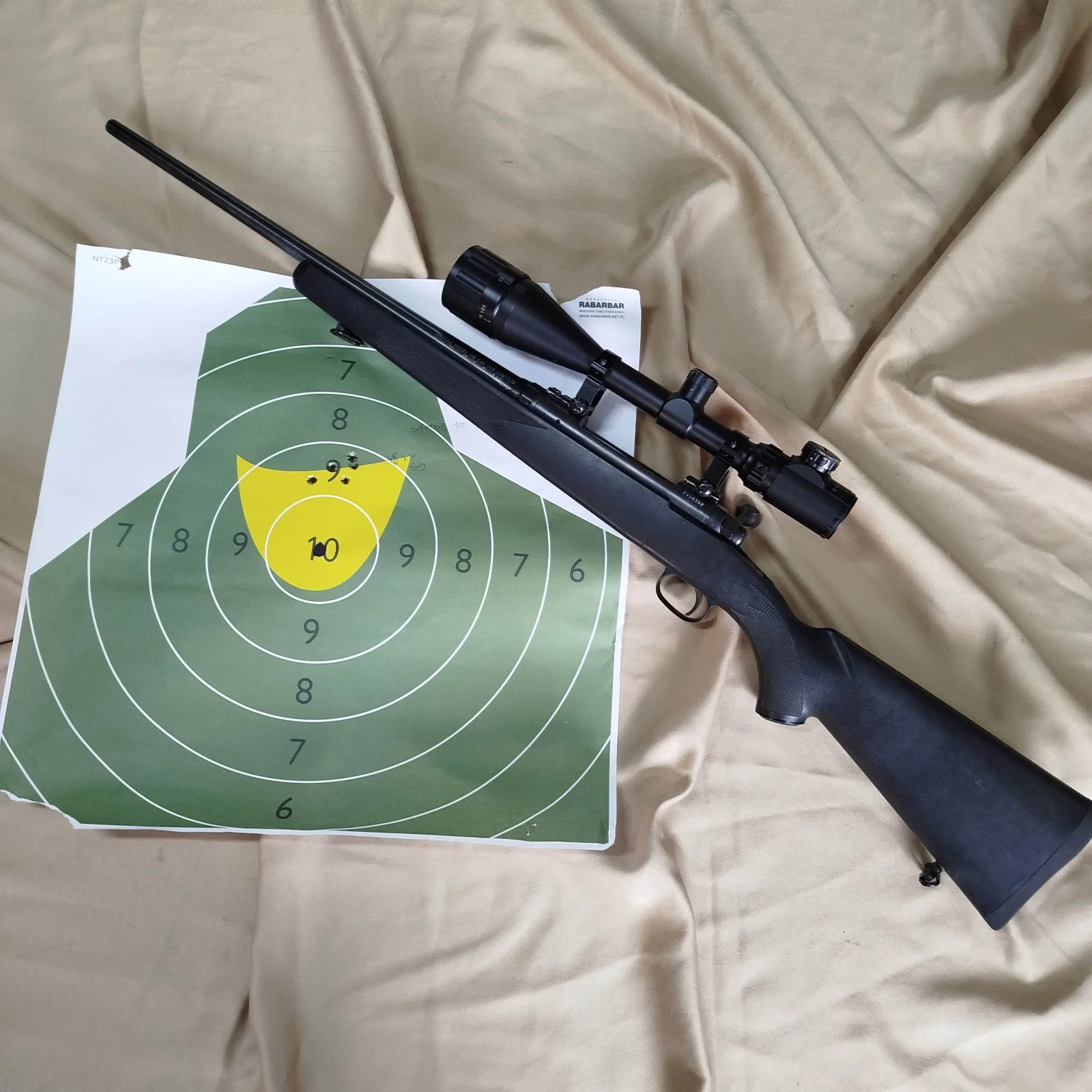 Karabin powtarzalny Savage 110 .308Win DOWÓZ