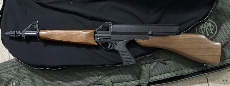 Calico M105