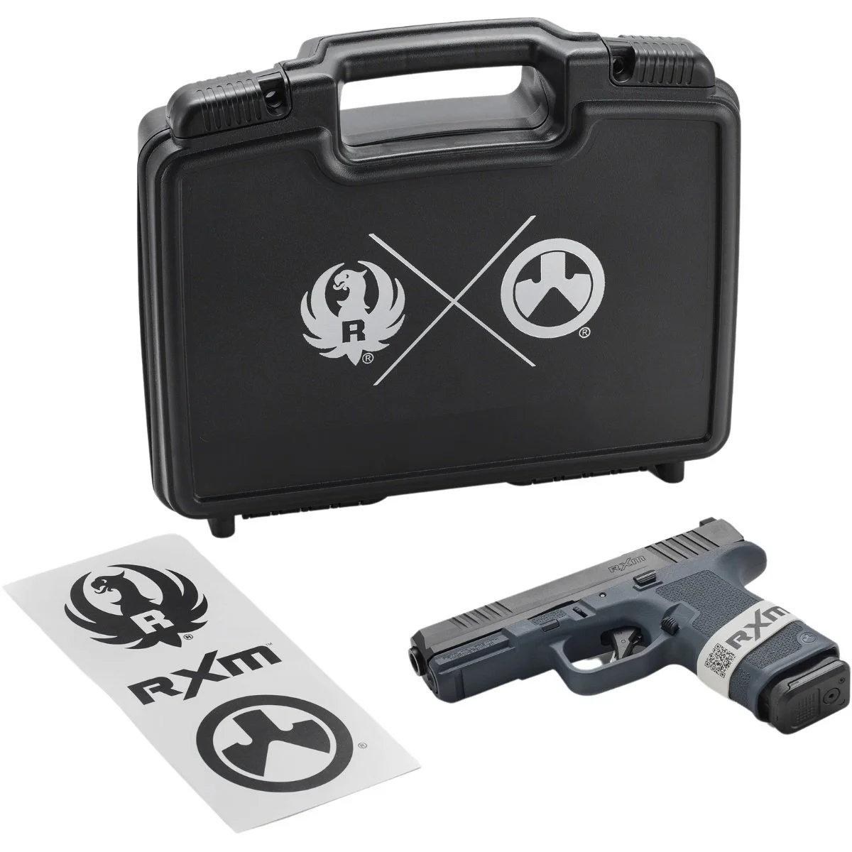 Ruger RXM 4"  OR  Grey