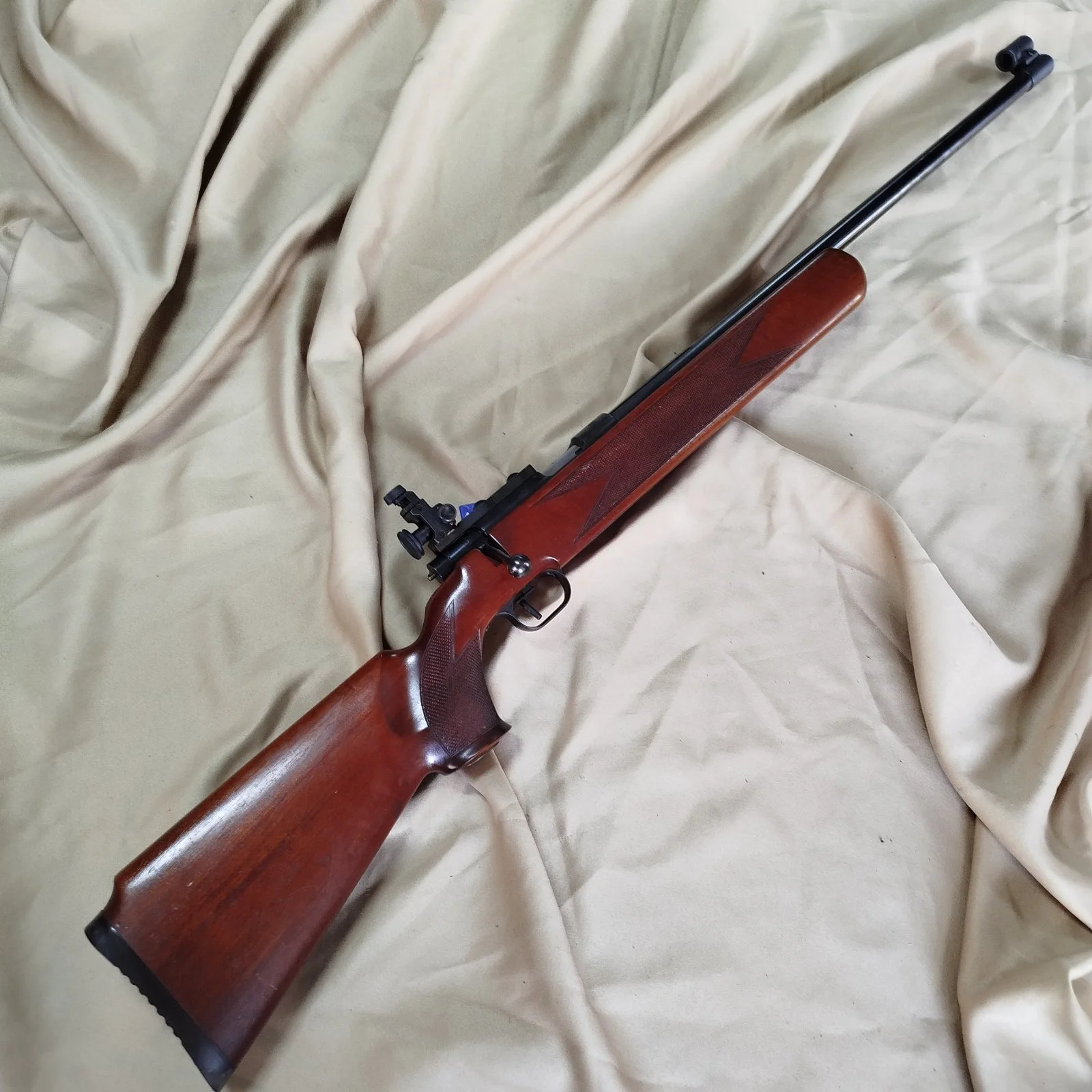 Karabinek Anschutz Match 54 .22lr