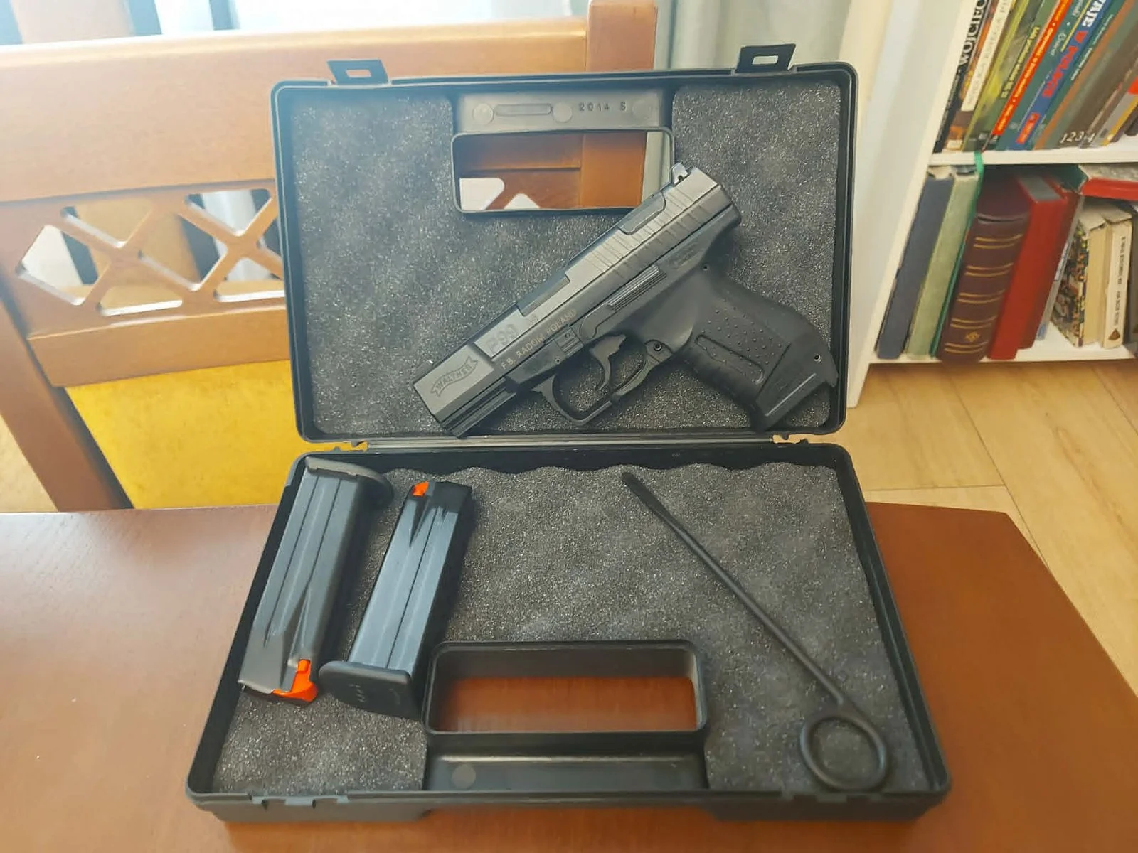 Walther P99