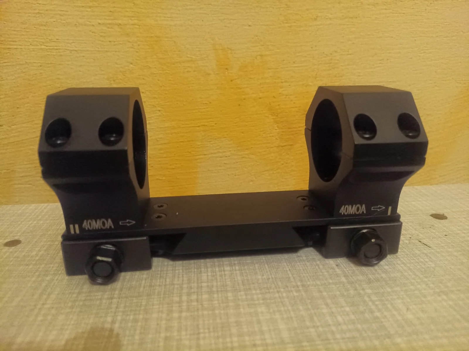 Montaż z pochylem 20-40 MOA Innomount Tactical