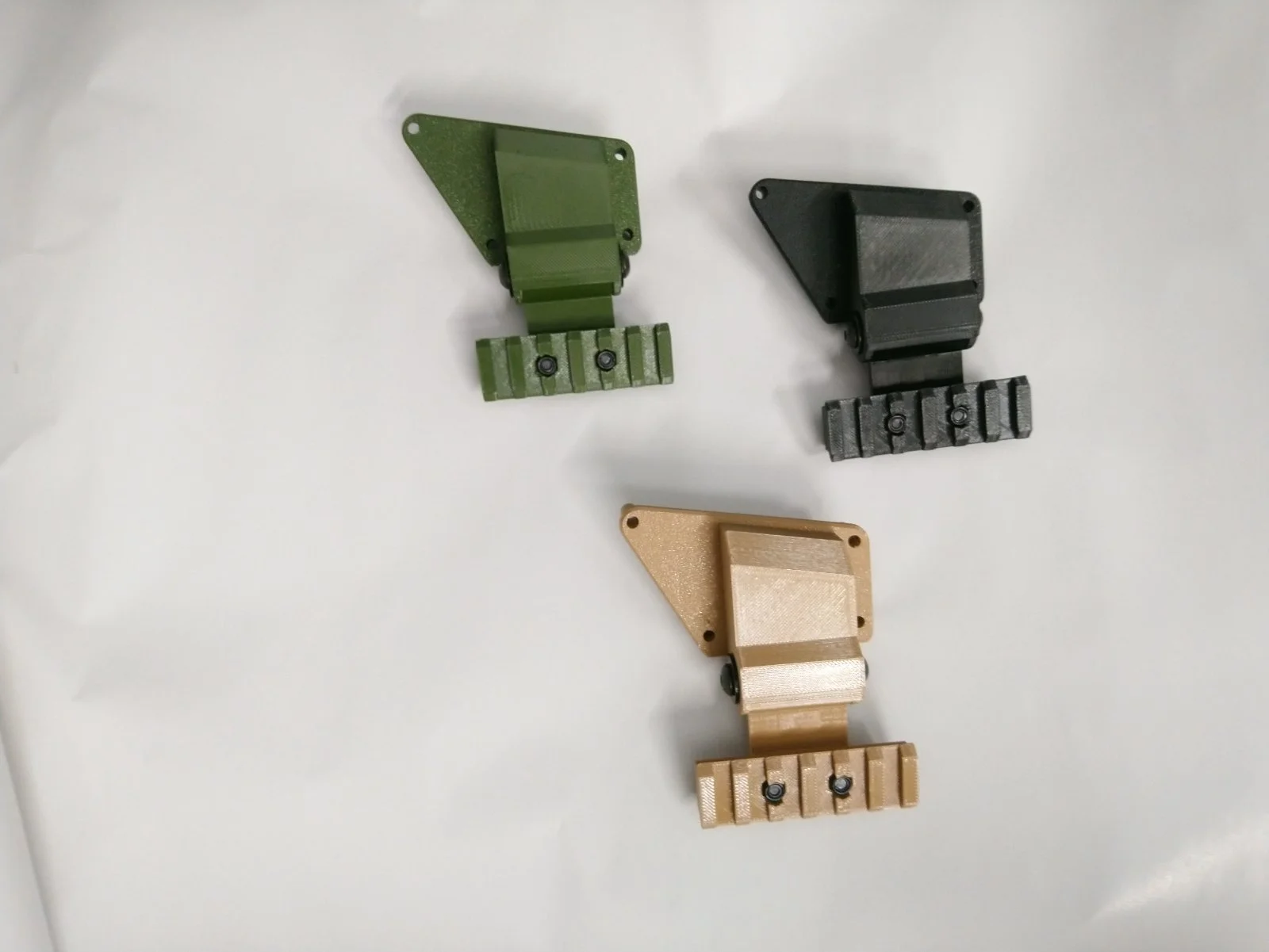 montaż kolimatora kel tec sub 2000