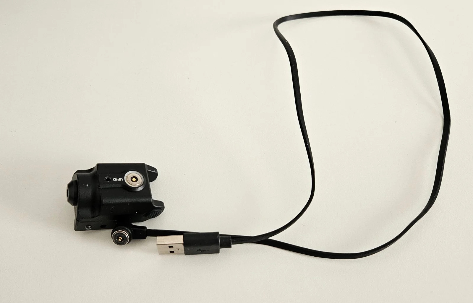 Zielony Laser - USB, 2 tryby