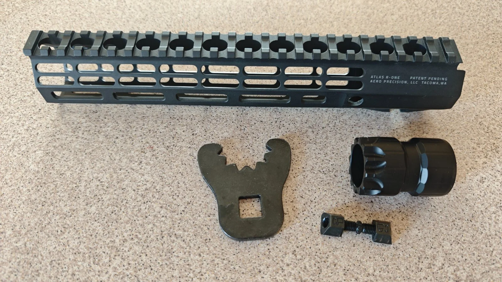 Łoże Front Ar15 Aero Precision 10,5"