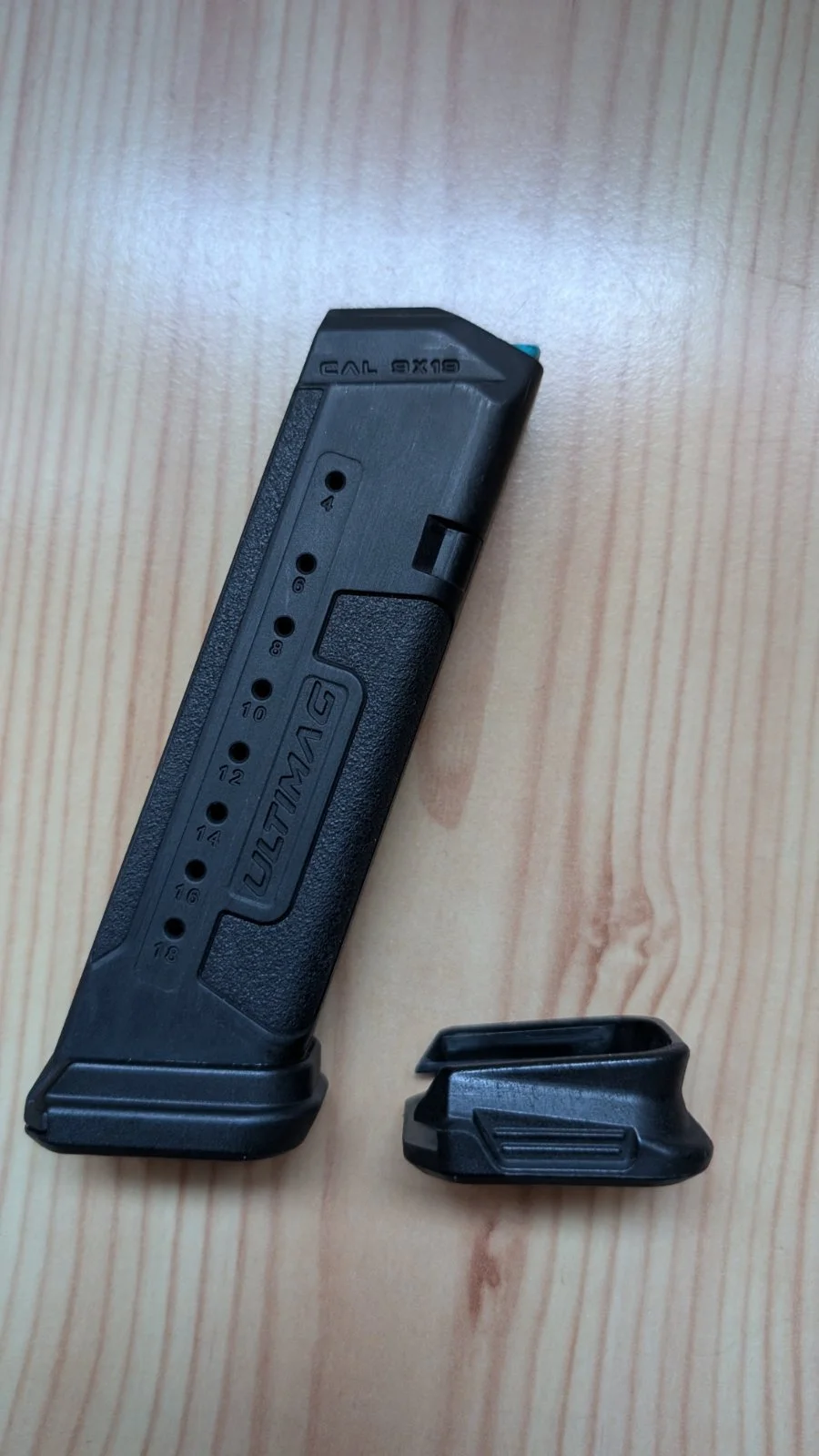 Magazynek Glock FAB Defense 18nb
