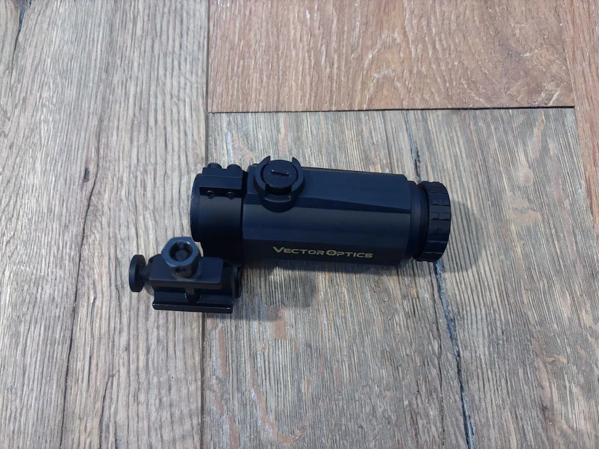 Powiększalnik Vector Optics Maverick III 3x22