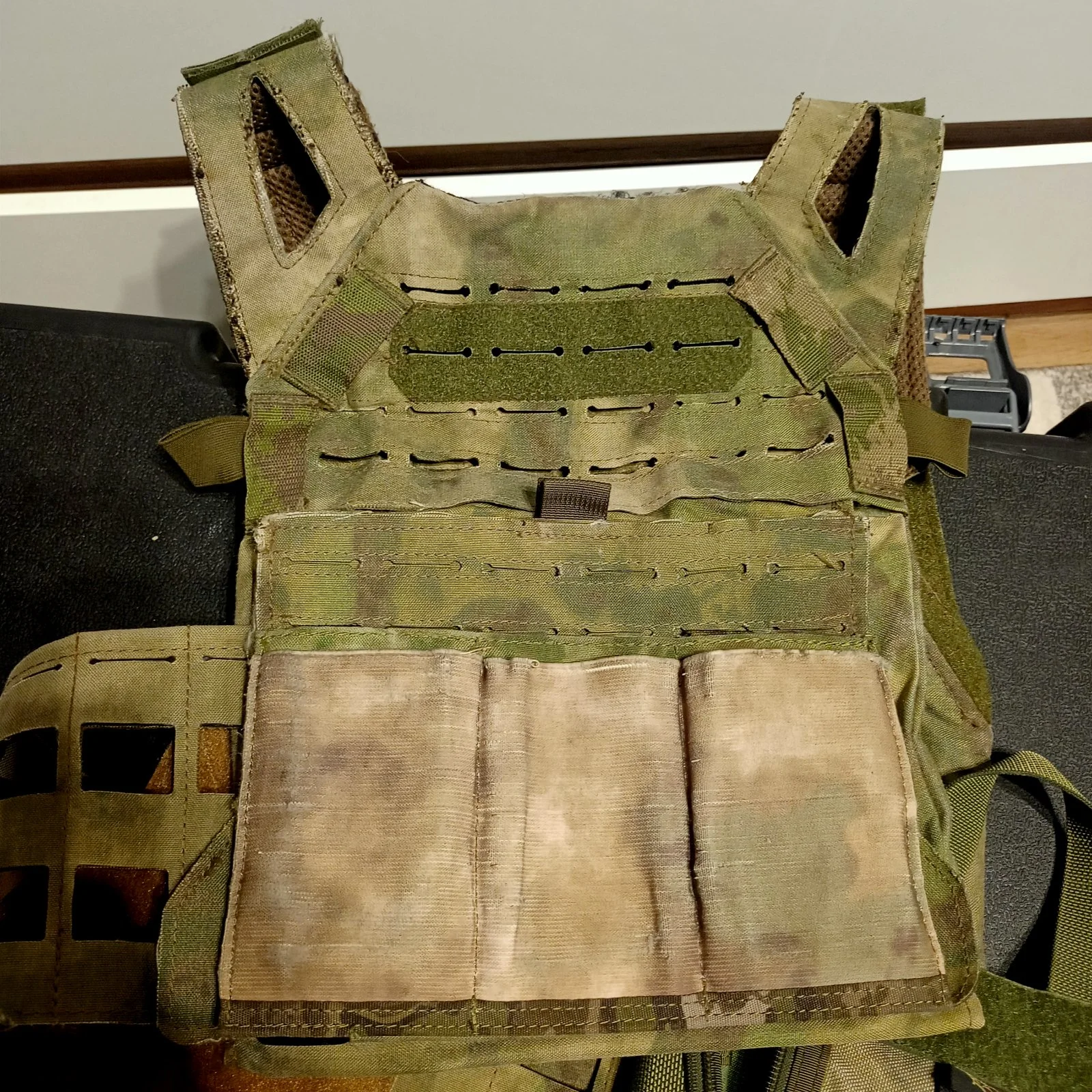 Kamizelka plate carrier TG