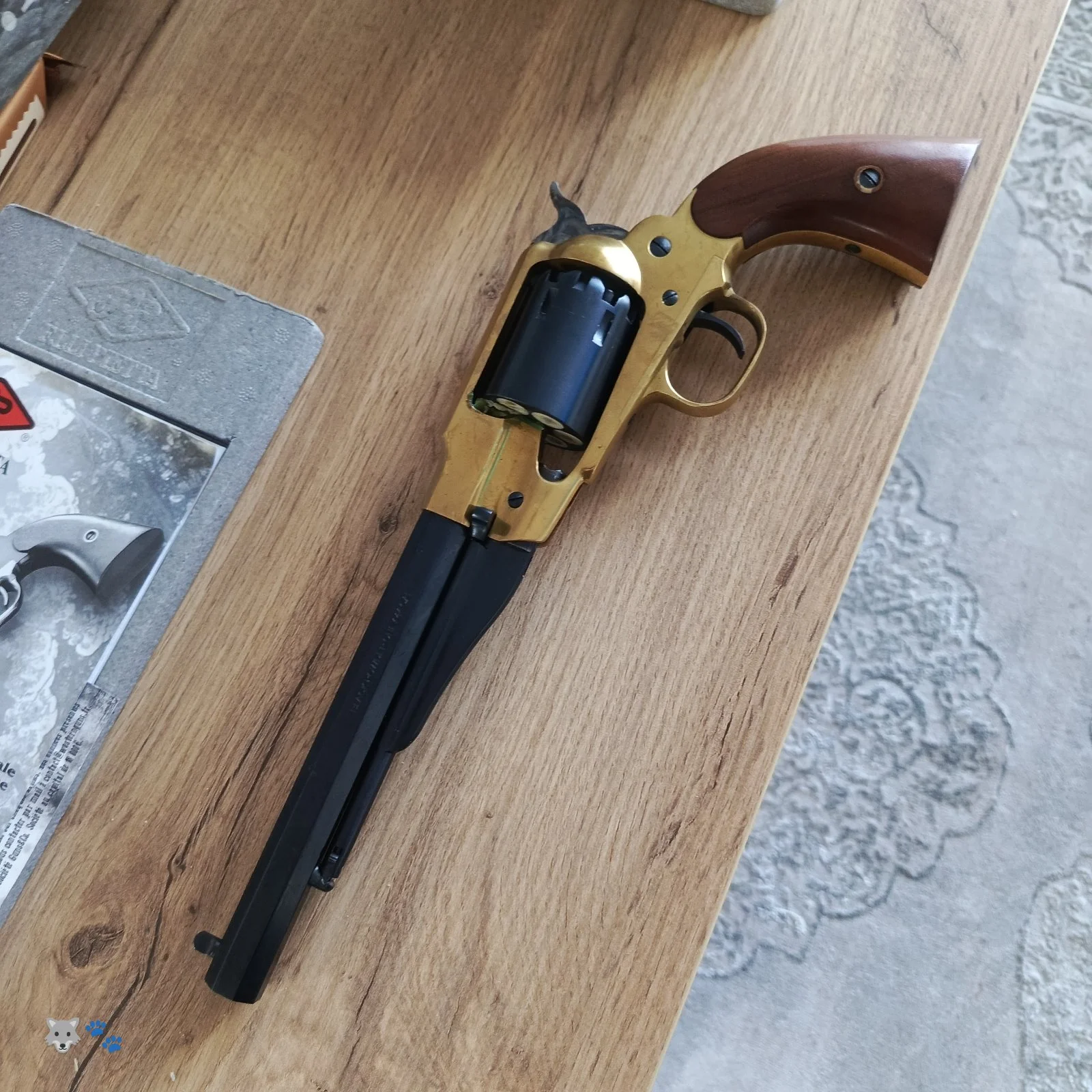 Remington pietta Texas 44