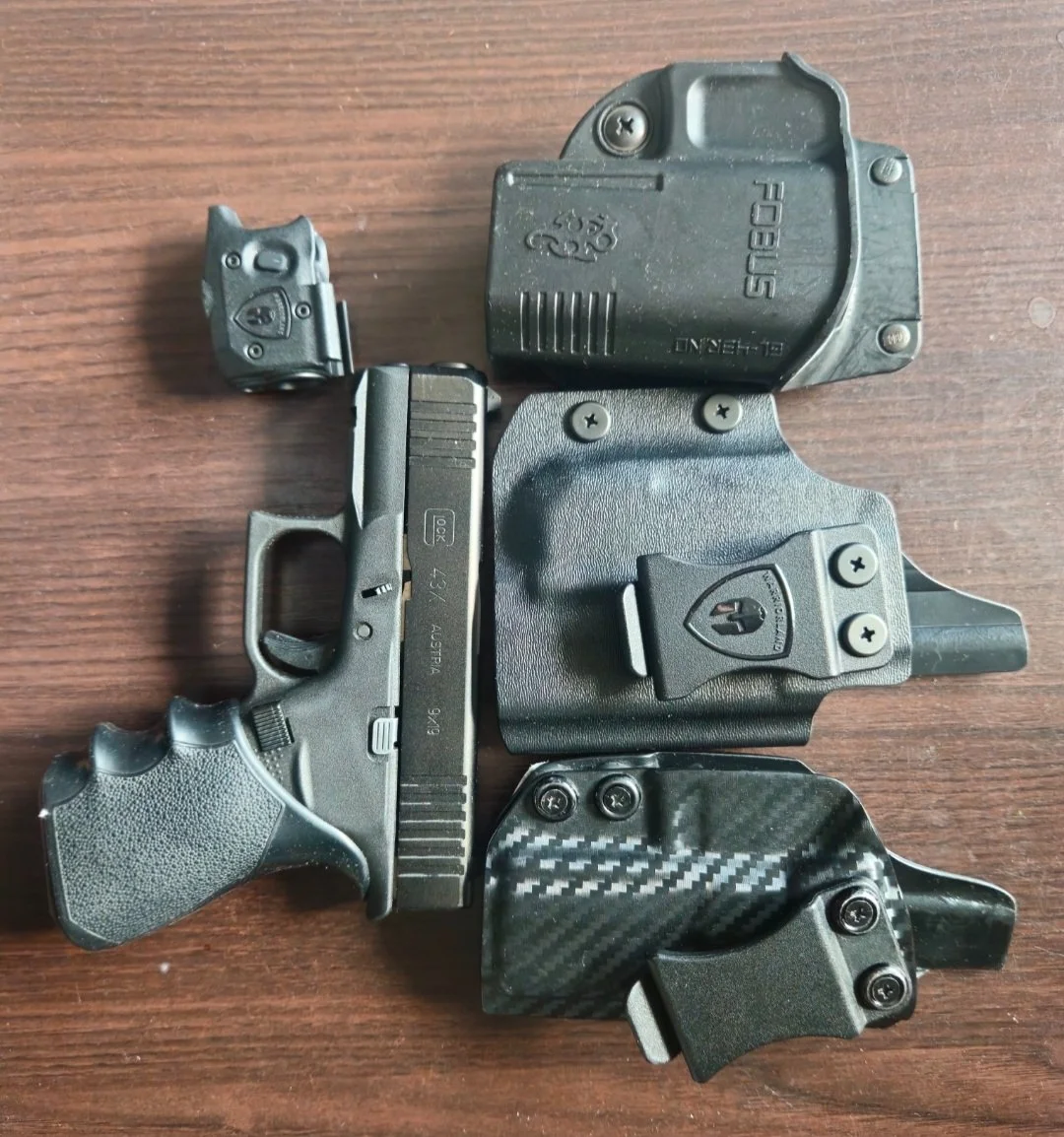 Sprzedam Glock 43x  lub zamienię na glock 48
