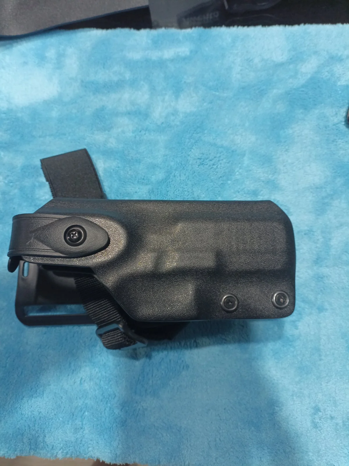 Kabura do Glock 17 gen 5