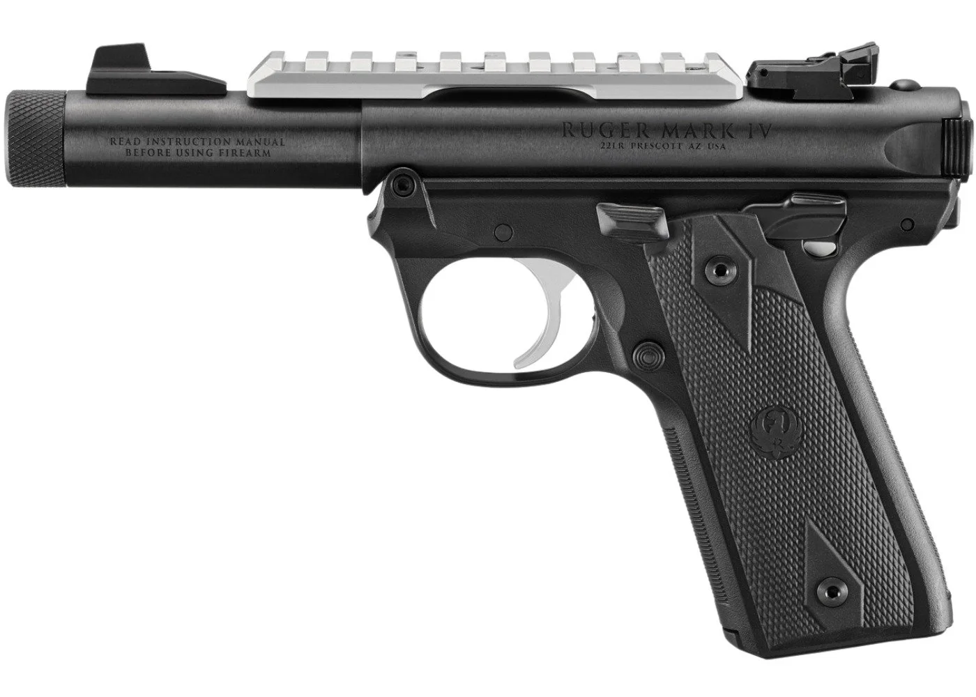 Ruger Mark IV 22/45 - Polimer