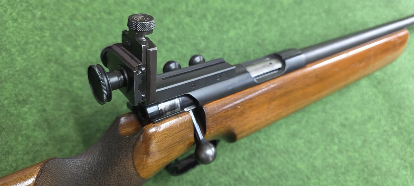 WALTHER UIT MATCH .22LR DOSTAWA W CENIE!