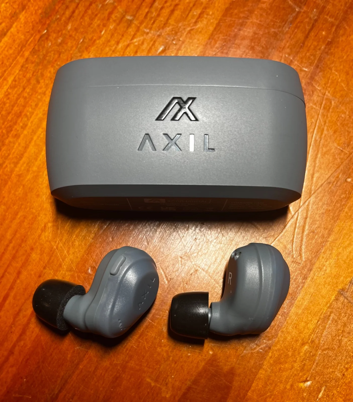 NOWE Aktywne Ochronniki Słuchu Axil XCORE