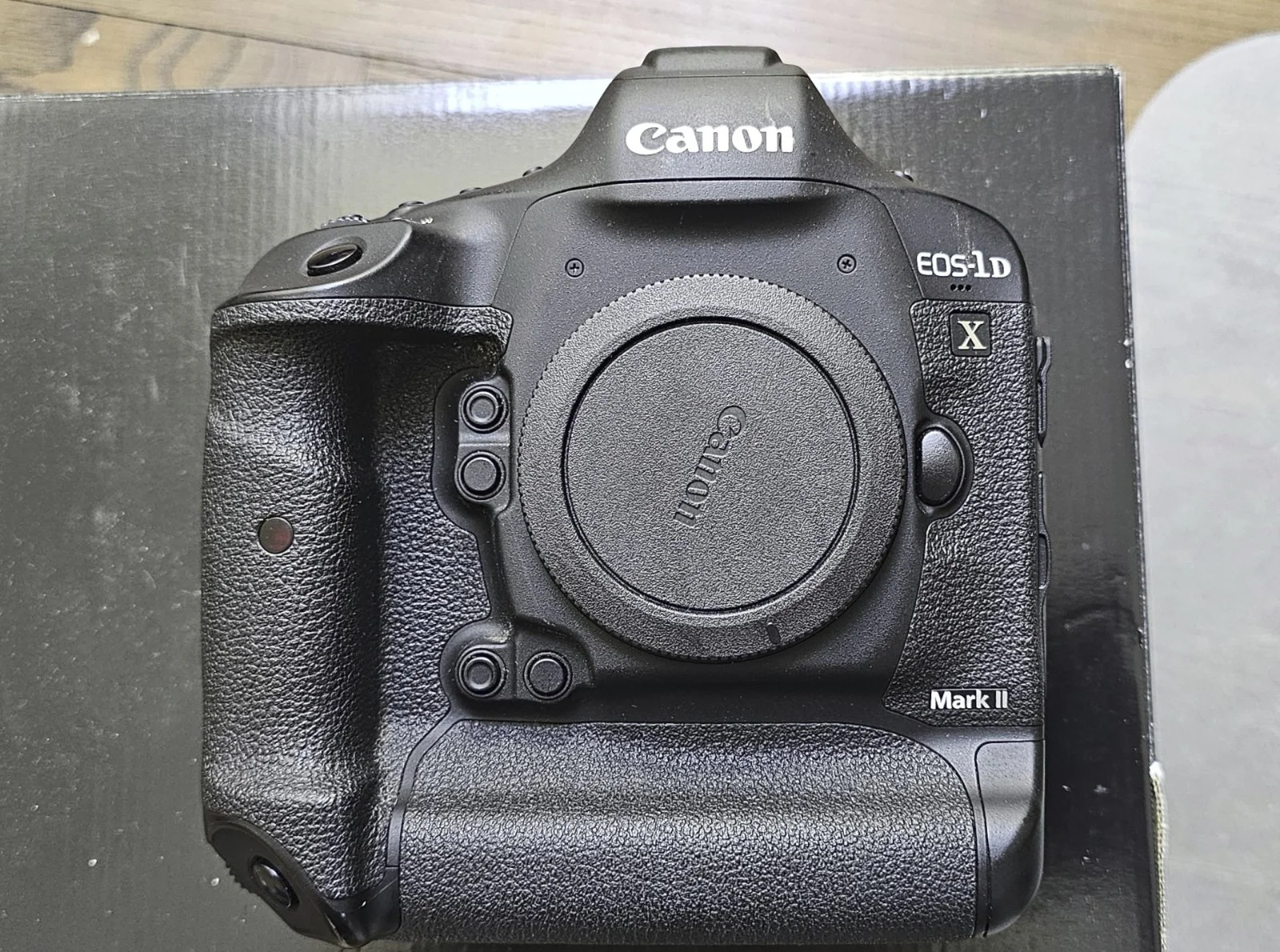 Canon EOS 1D X mark II