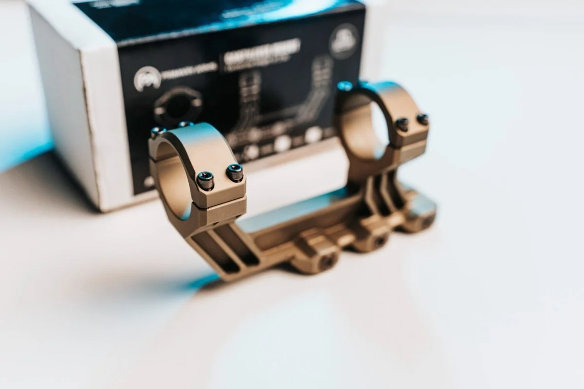 PRIMARY ARMS 30MM PLX CANTILEVER MOUNT