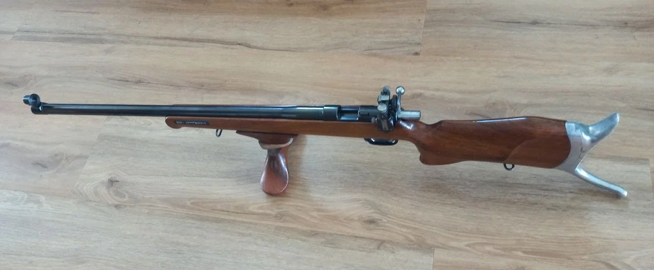 KBKS 22lr Schultz & Larsen M70 Supermatch / Heavy barrel
