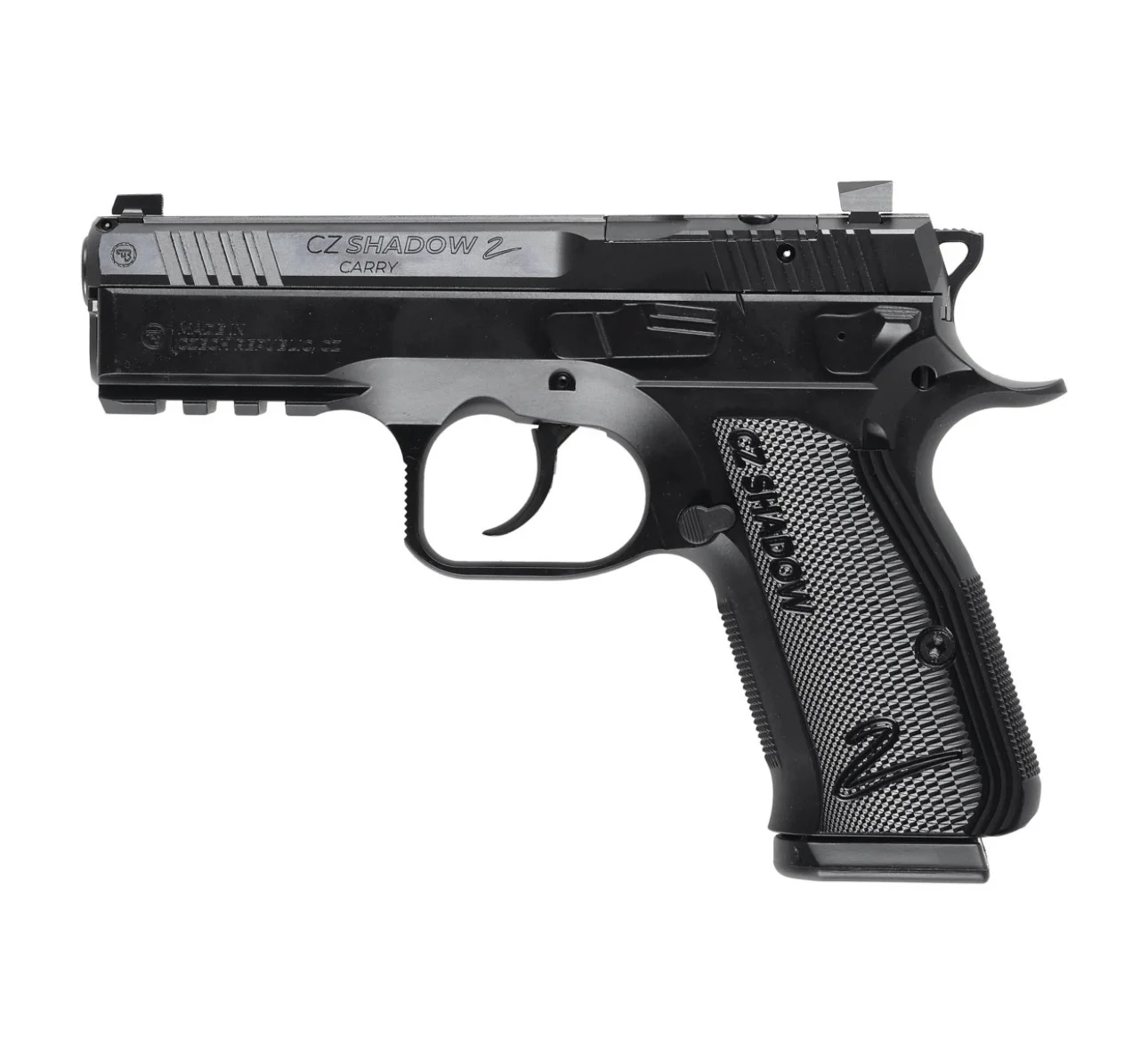 CZ Shadow 2 Carry 9x19