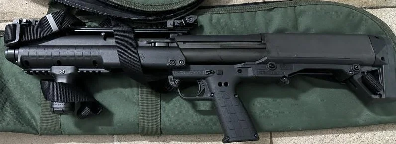 KelTec KSG