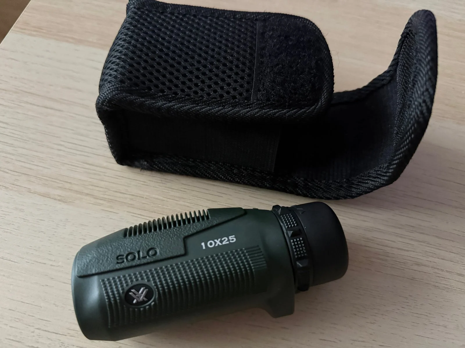 Monokular Vortex Solo 10x25 - jak nowy