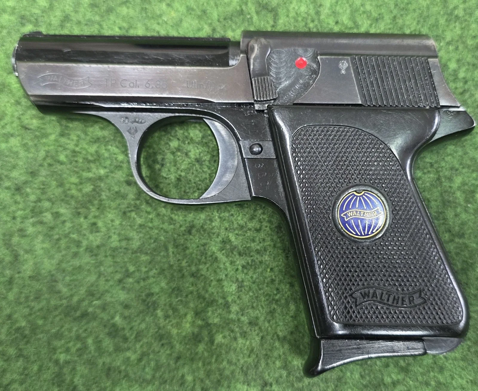 WALTHER TP 6,35 BROWNING DOSTAWA W CENIE!