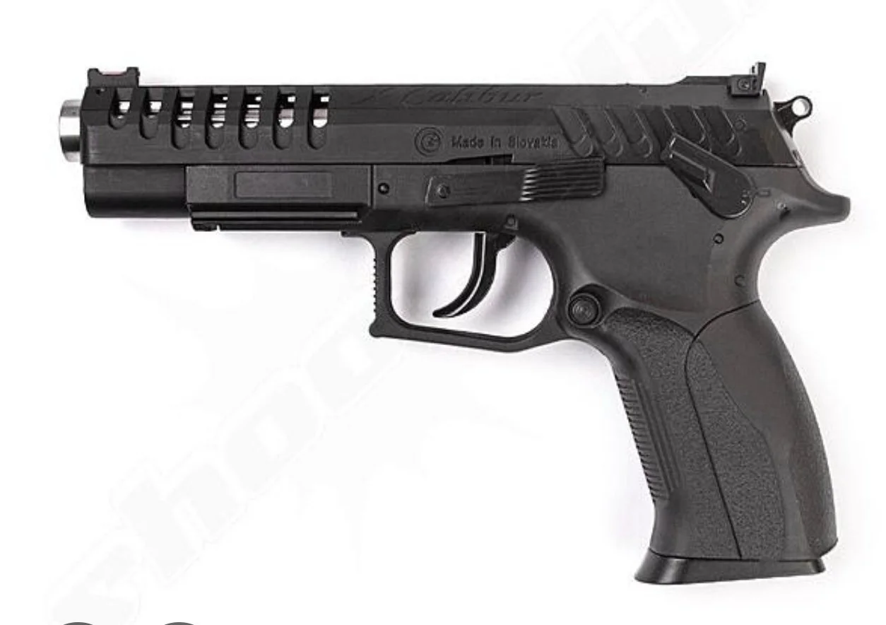 Kupie Grand power X-calibur, cz ts2