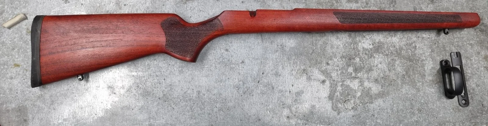 Osada CZ457 Varmint