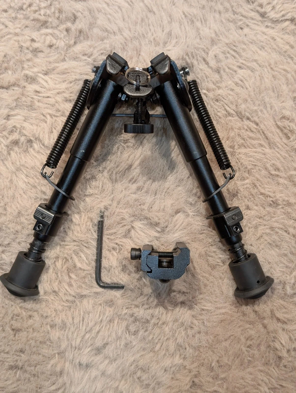 Bipod - dwójnóg - typu Harris