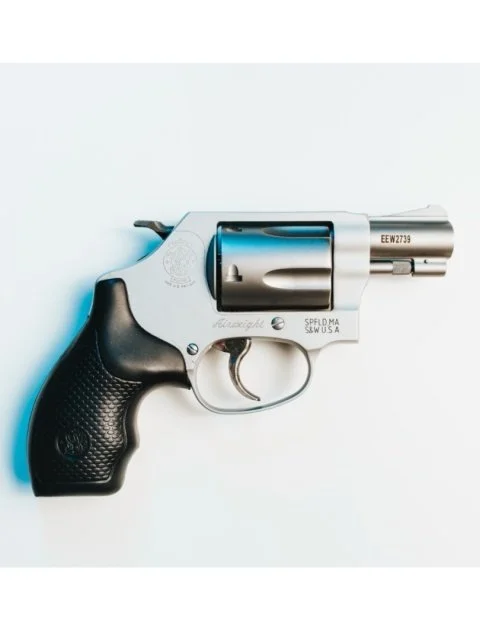 S&W 637  kal.38 SPEC