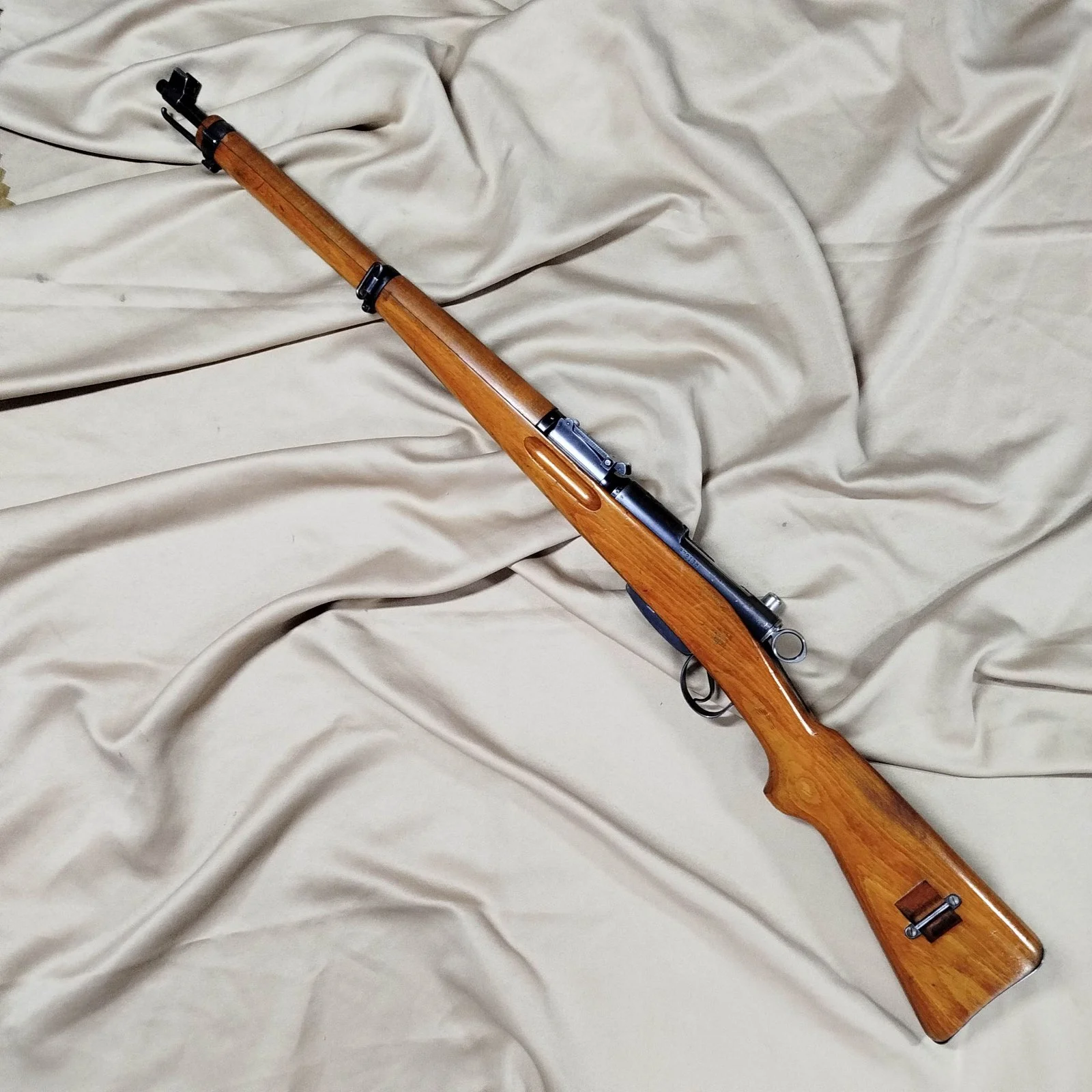 Karabin Schmidt-Rubin K31 kal. 7,5x55Swiss