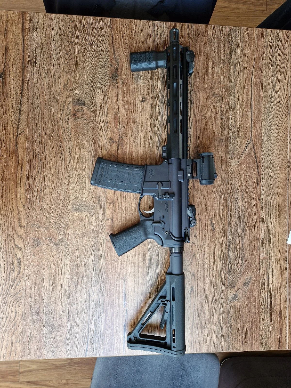 Karabinek MU-15