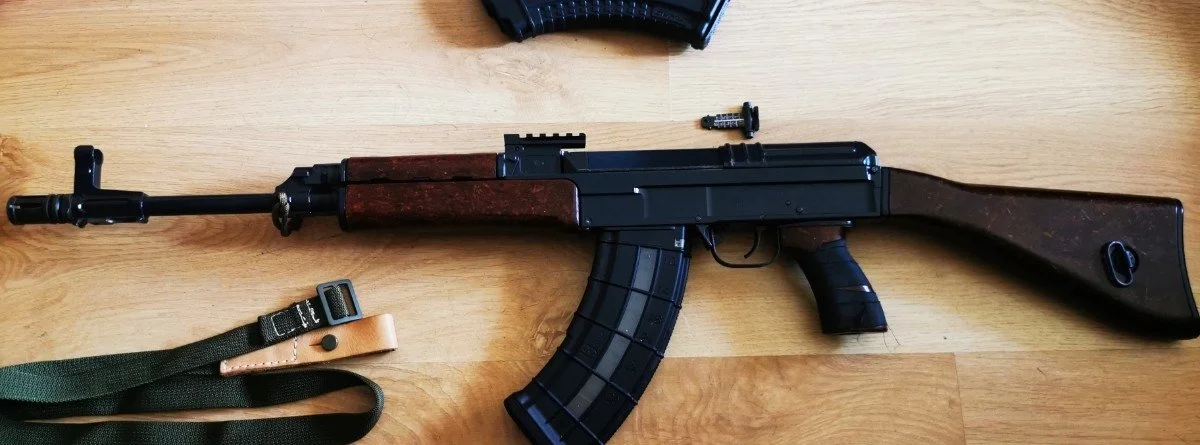 Vz.58, cz858