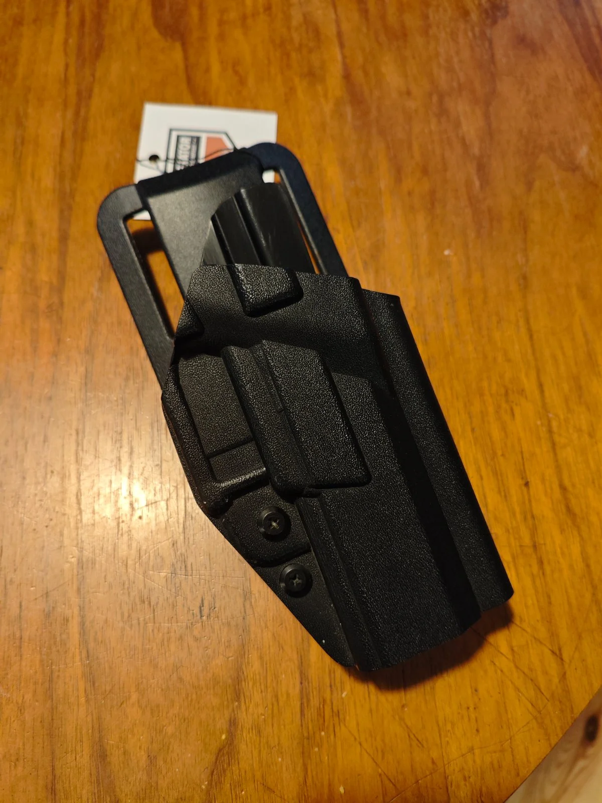 Kabura do CZ P-10C Doubletap