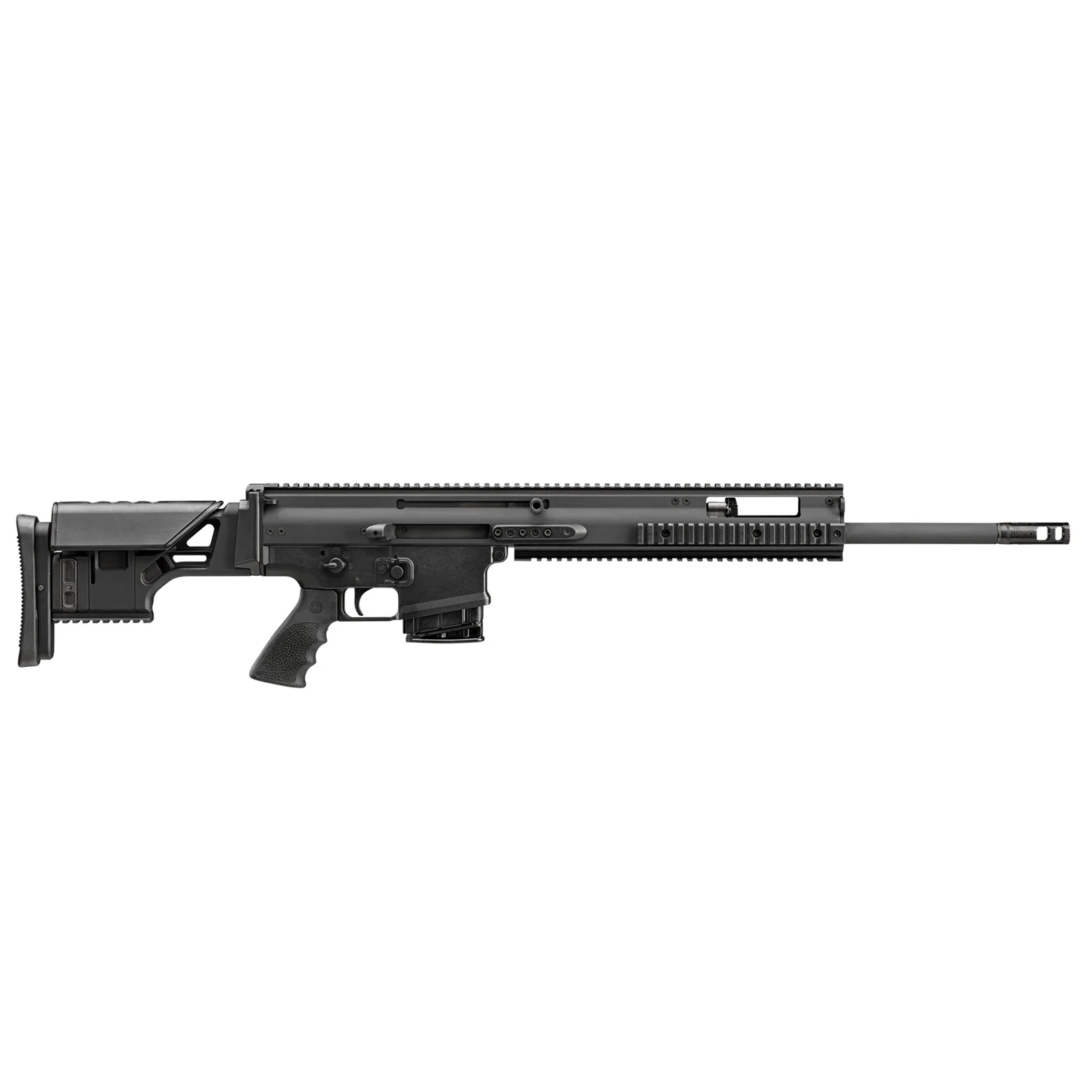 FN SCAR 20S .308win Black