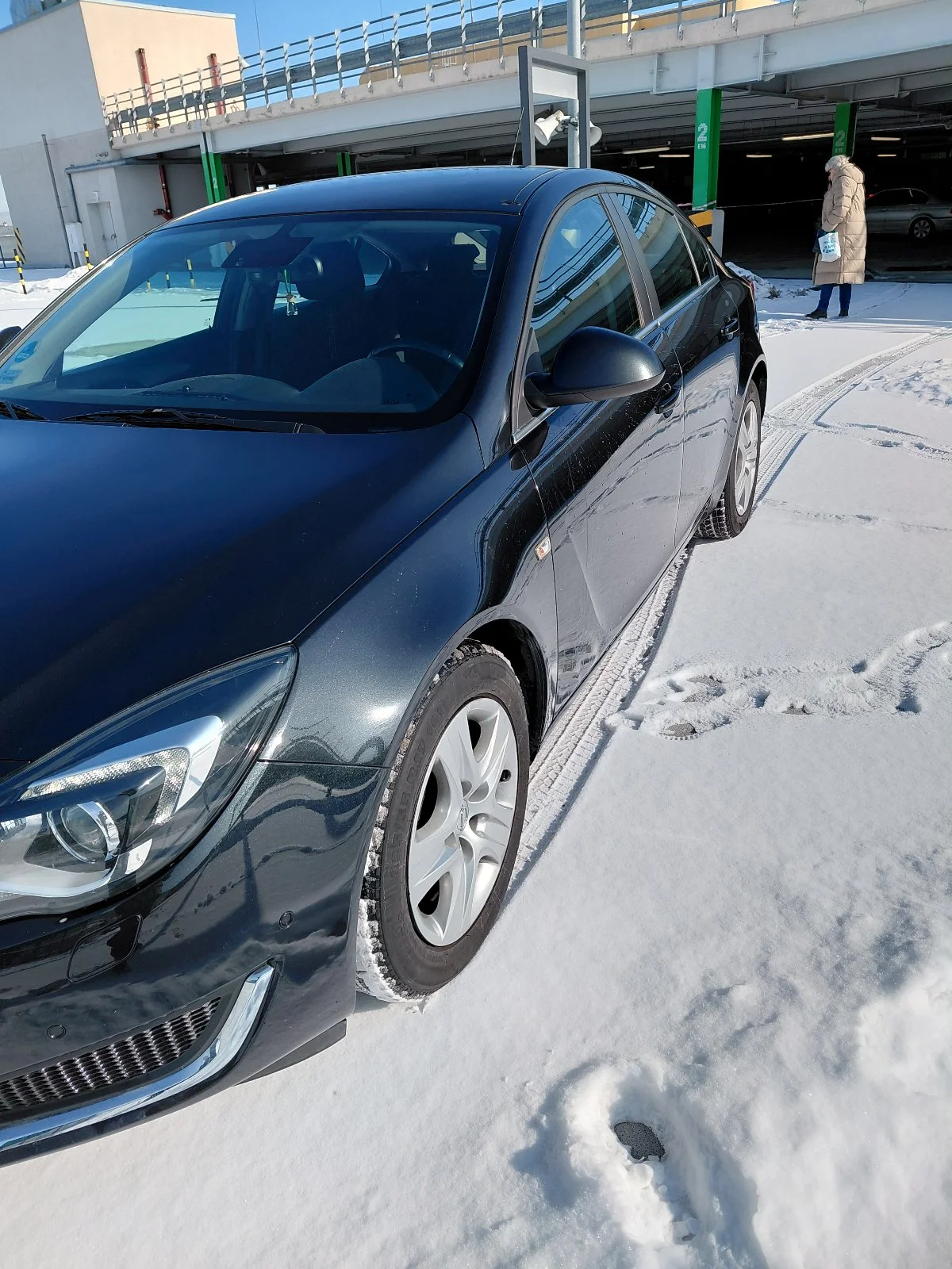 Opel Insignia A 2.0 2.0 CDTI 163KM 199kkm stan bdb