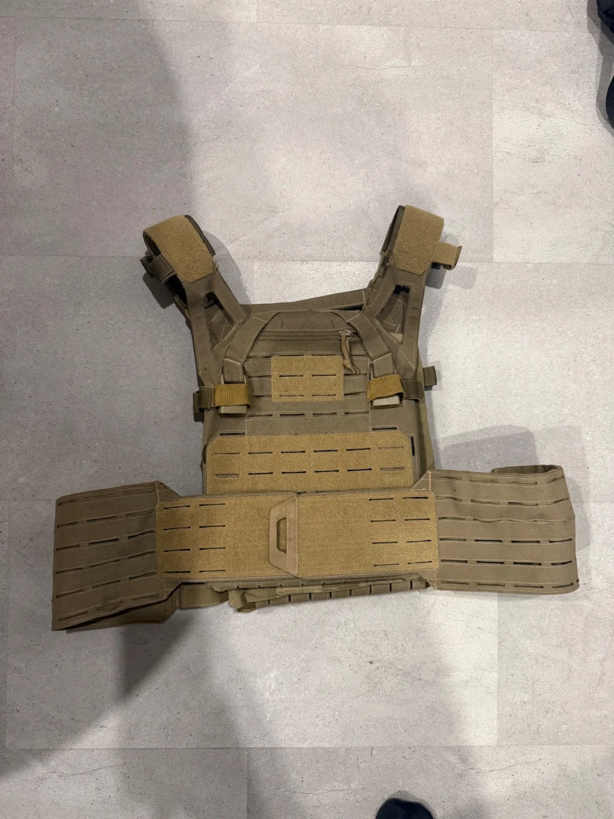 Kamizelka Direct Action , płate carrier