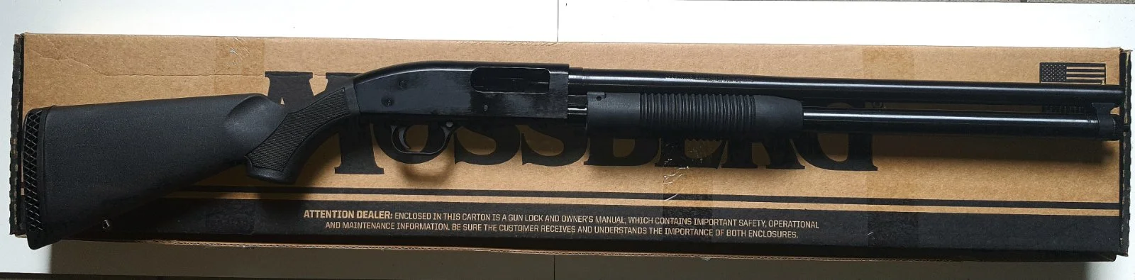 Mossberg Maverick 88