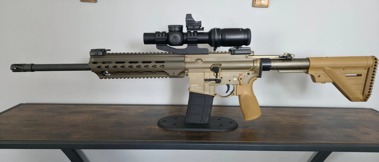 Heckler&Koch MR223 A3