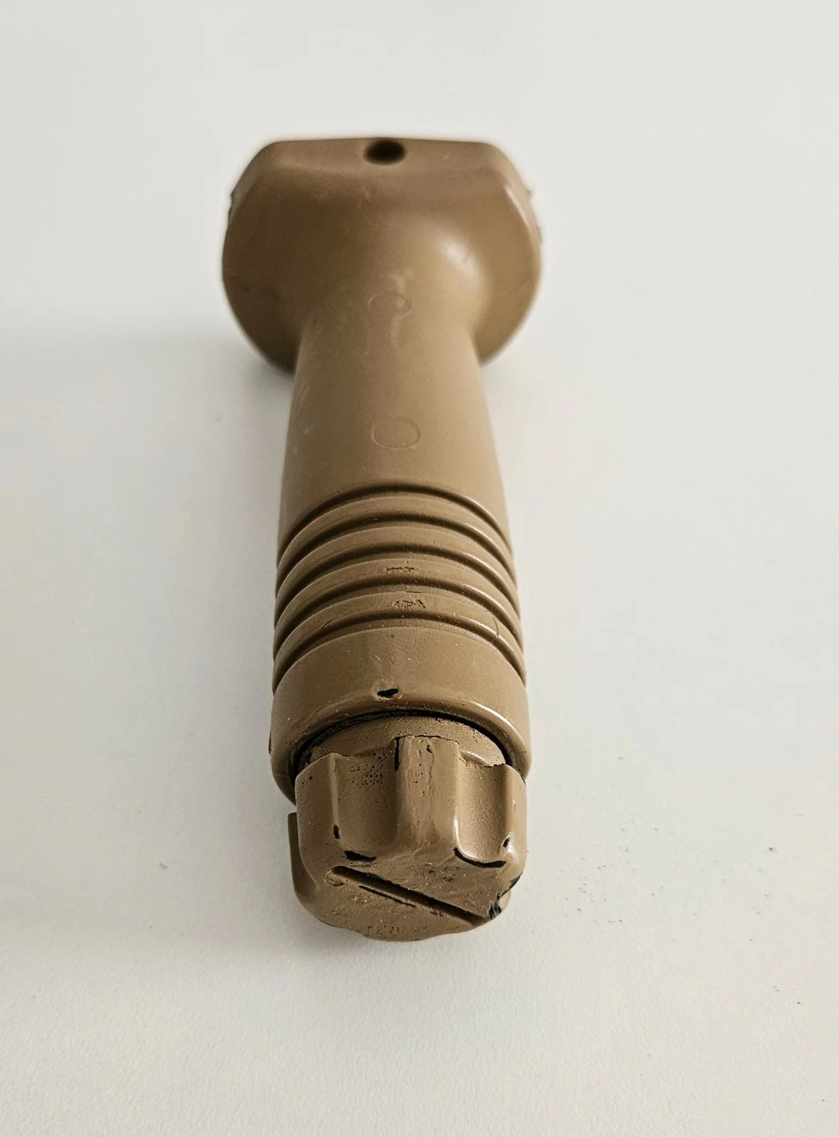 Chwyt na szynę RIS.