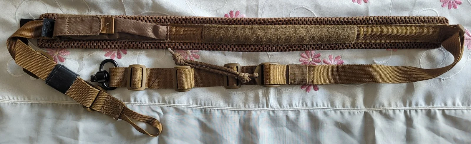 Pas Helikon-Tex Coyote - weteran walk o dostęp do lodówki