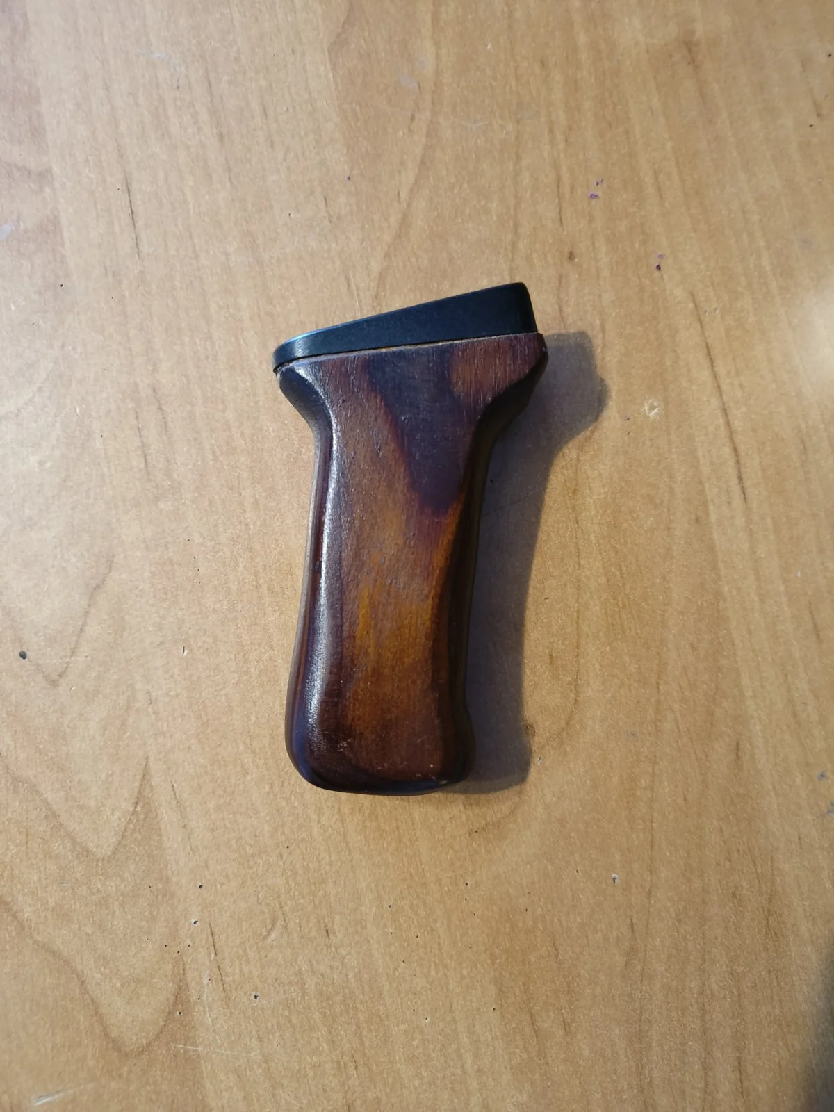 Chwyt akm sklejkowy radziecki