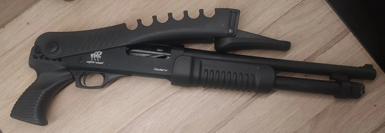 Strzelba Doruk Eternal Gladiator Short Barrel 14"