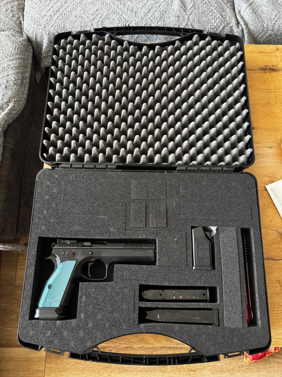 CZ TS2 USA